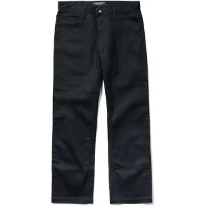 Wolverine Men's Flame Resistant  Stretch Denim Pants - Black - W1207040-003