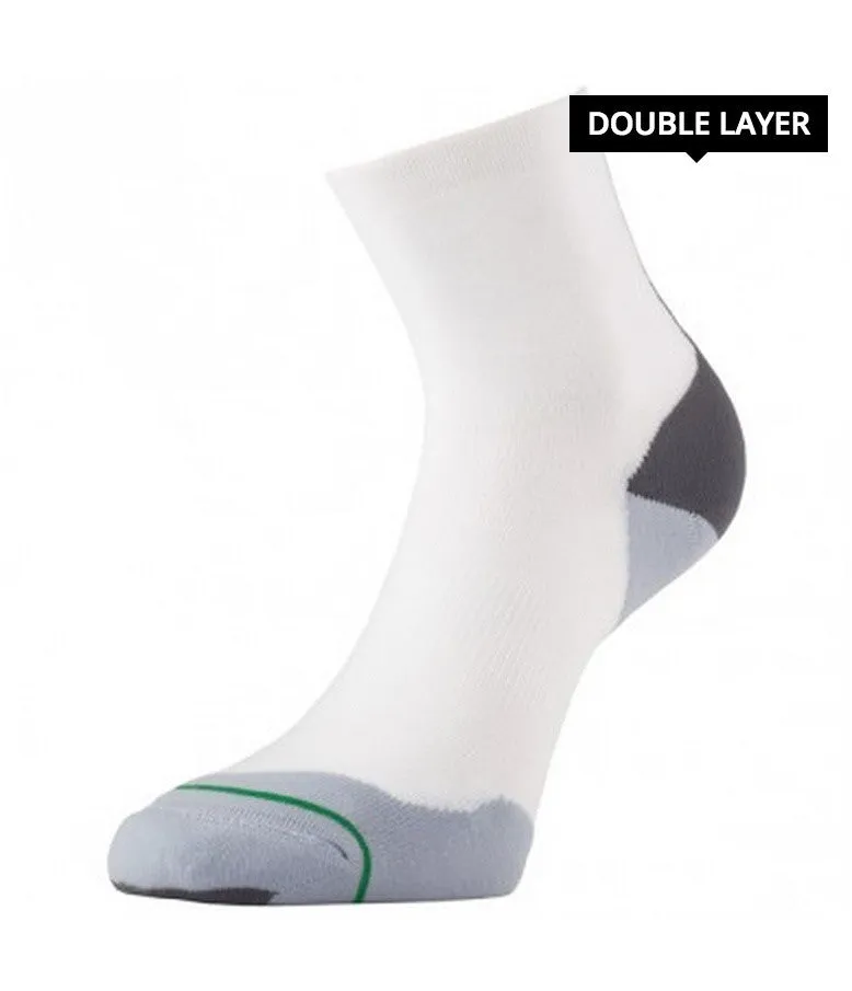 WOMEN'S 1000 MILE RUN FUSION ANKLET SOCK