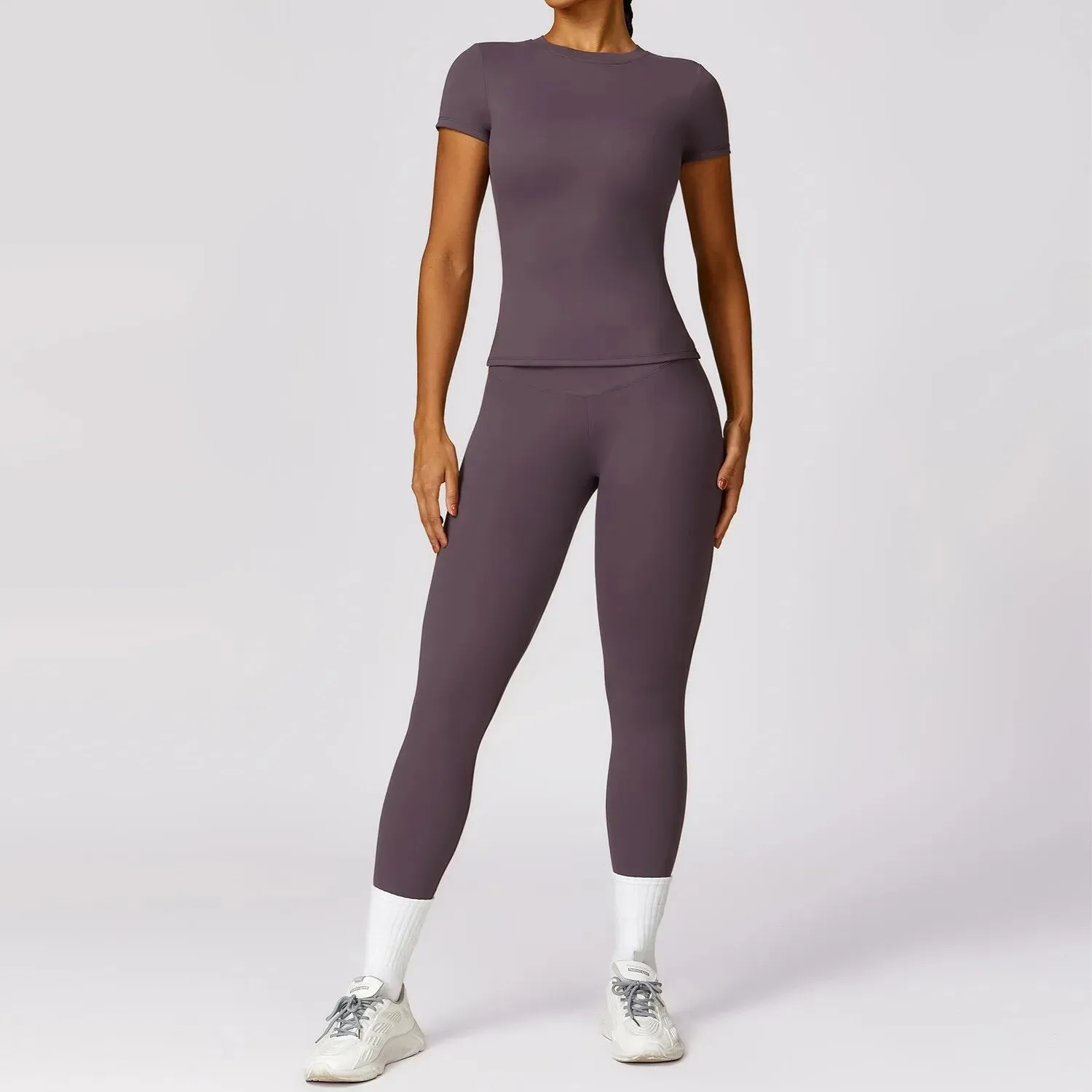 Women's 2-Piece Yoga Set