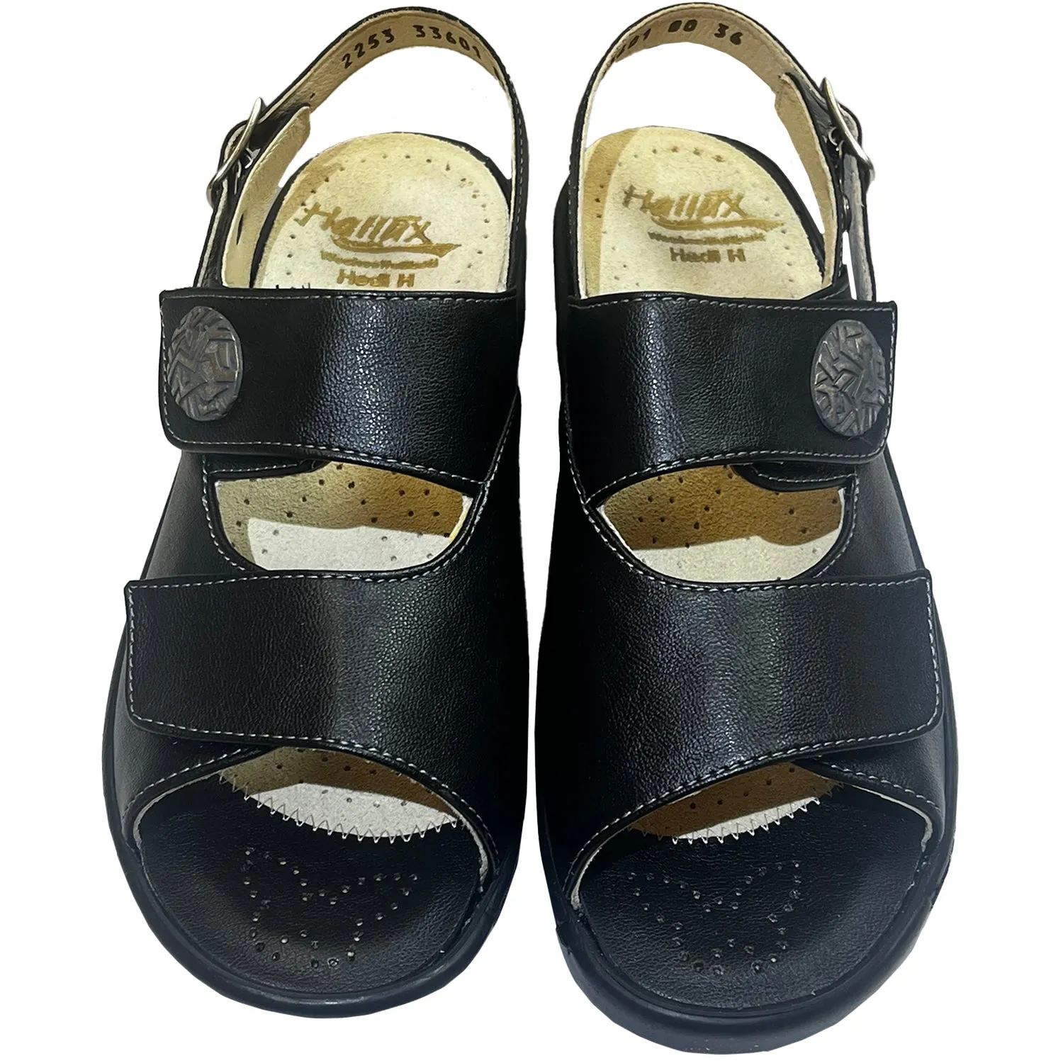 Women's Fidelio Emily Wide Fit Black