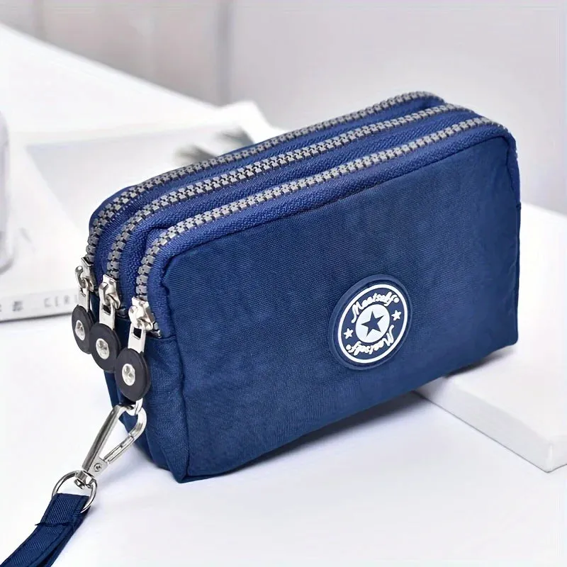 WOMEN'S Portable Waterproof Multi-layer Pocket Bag