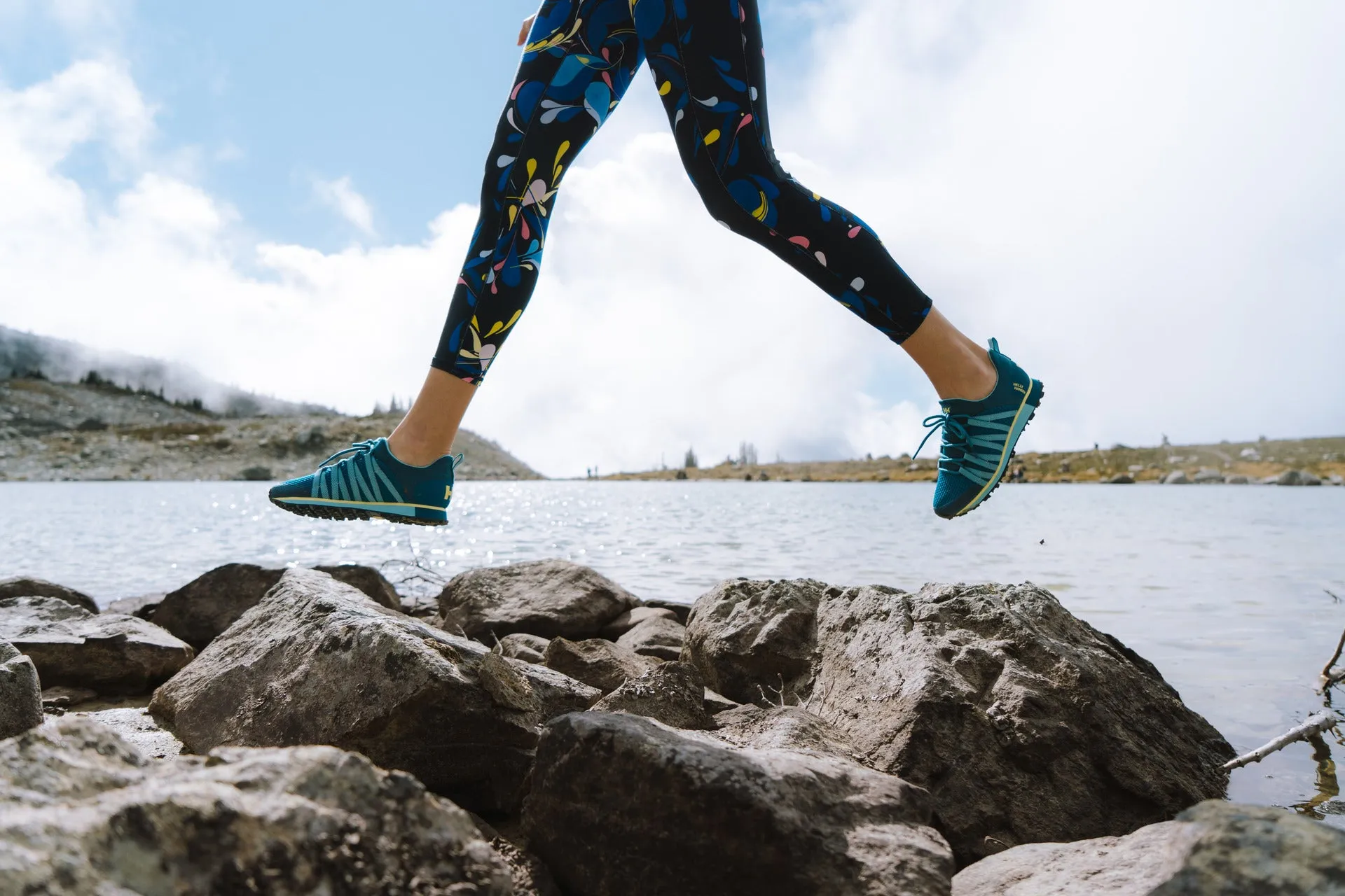 WOMEN'S VERGLAS 7/8 TIGHTS