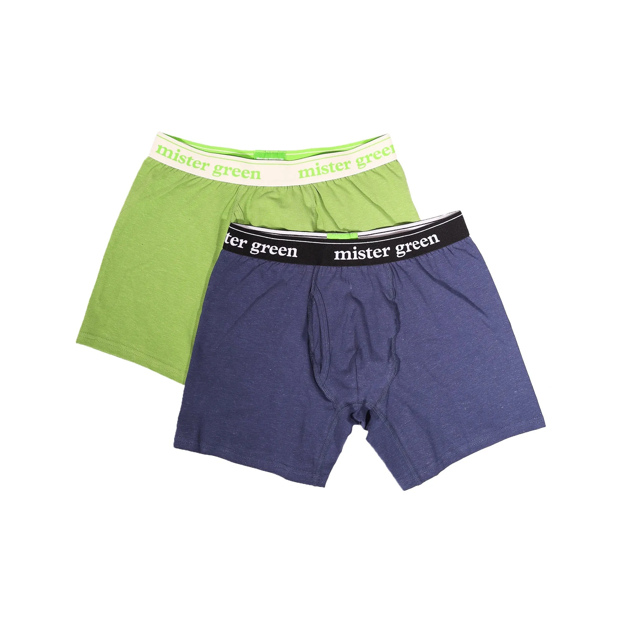 Wordmark Hemp Underwear - 2 Pack