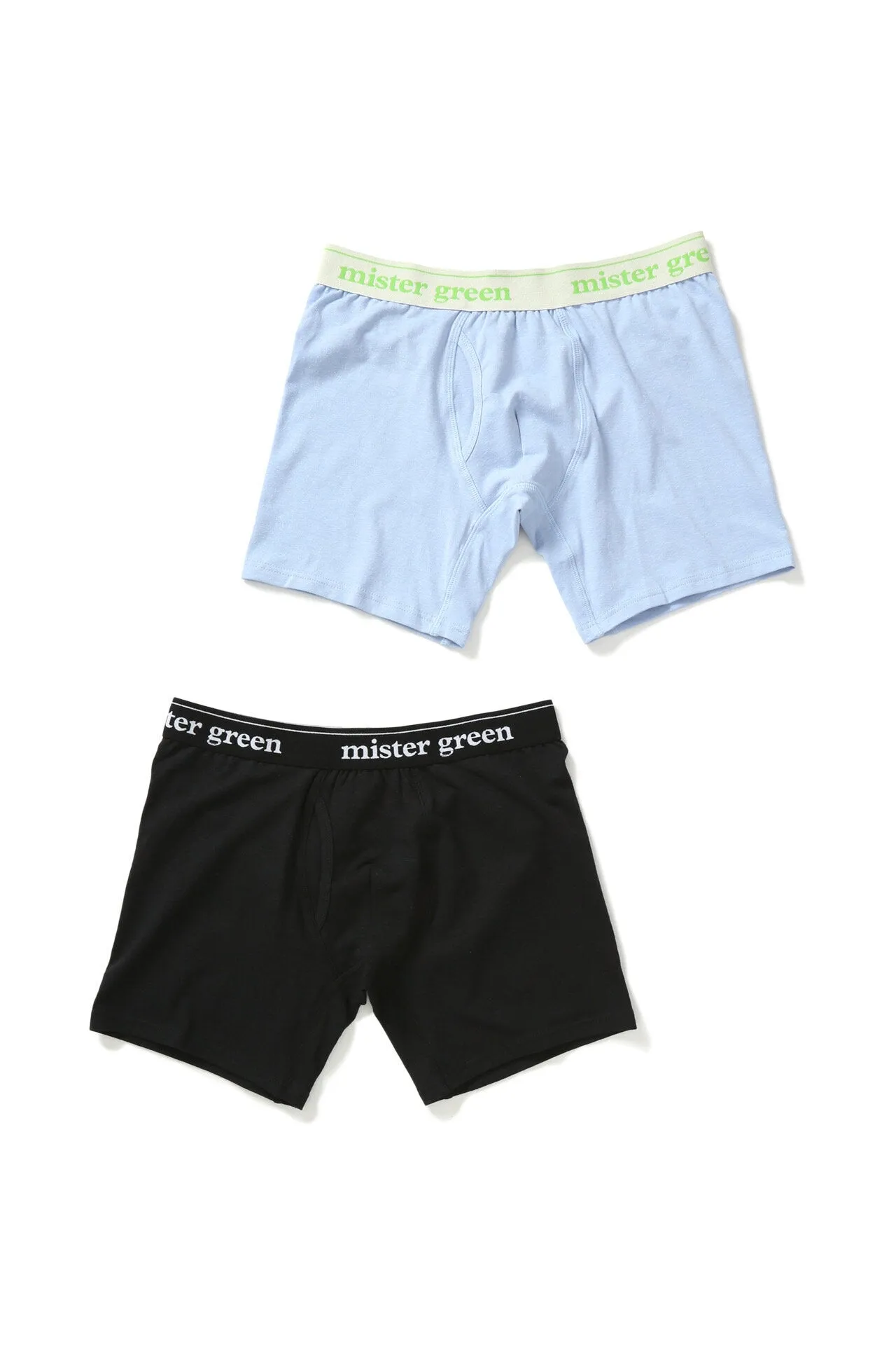 Wordmark Hemp Underwear - 2 Pack