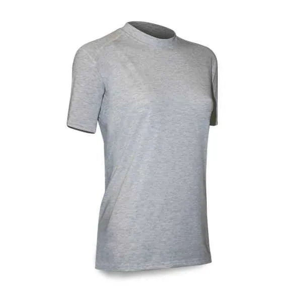 XGO Womens Powerskins PT Shirt Grey Heather