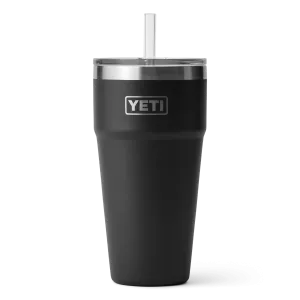 YETI Rambler 26oz Straw Cup