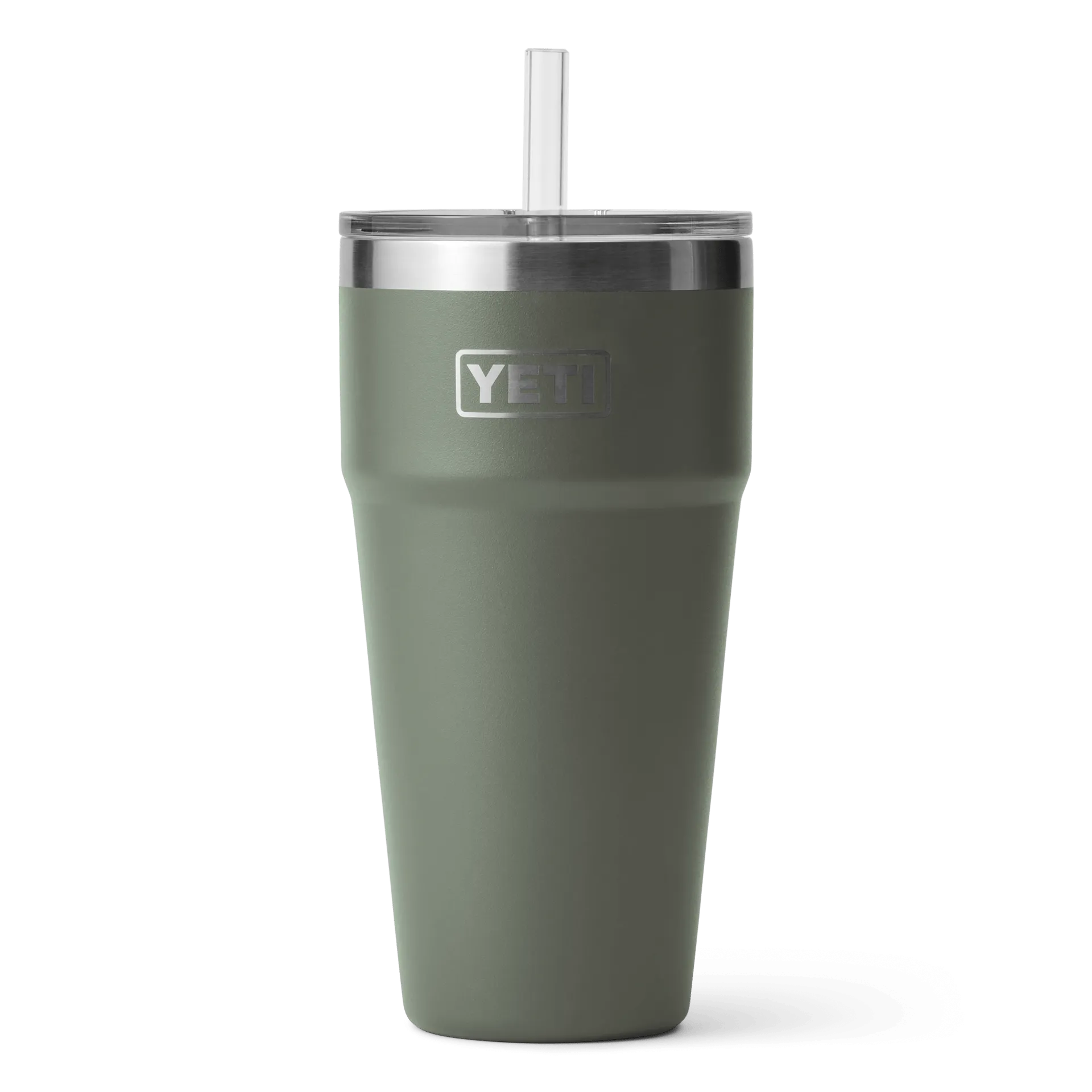 YETI Rambler 26oz Straw Cup