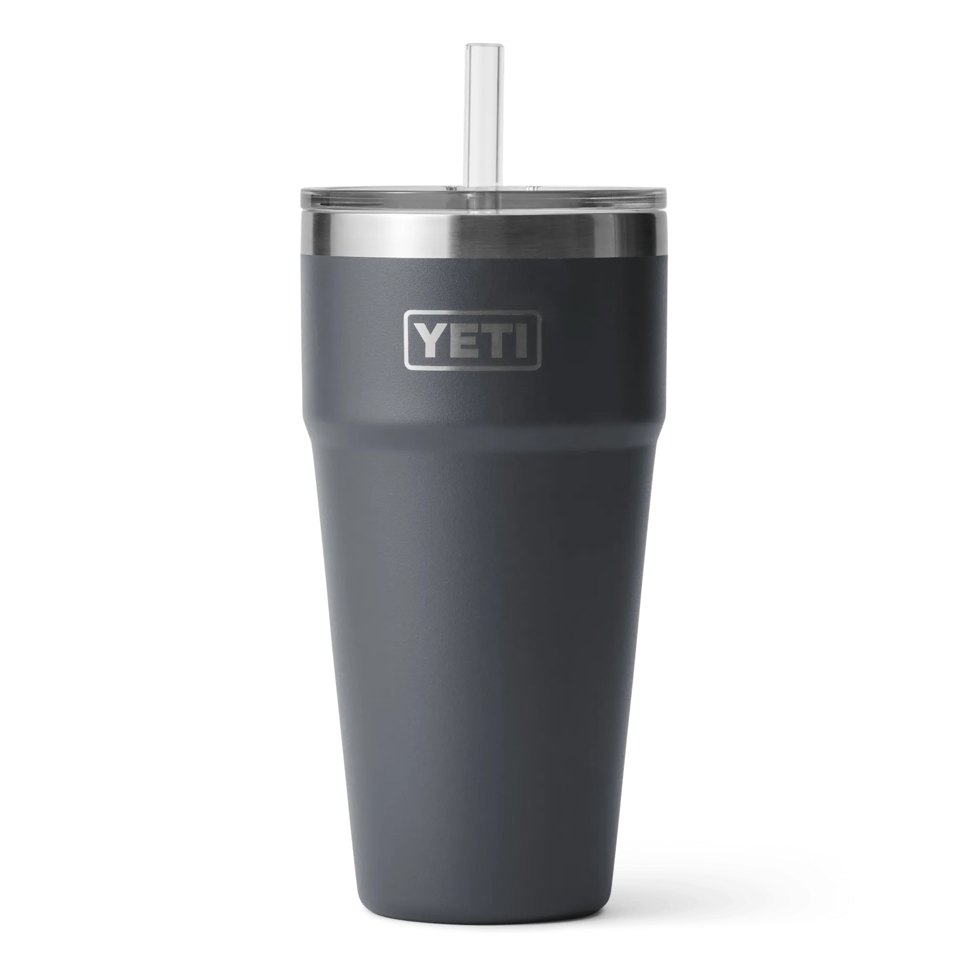 YETI Rambler 26oz Straw Cup