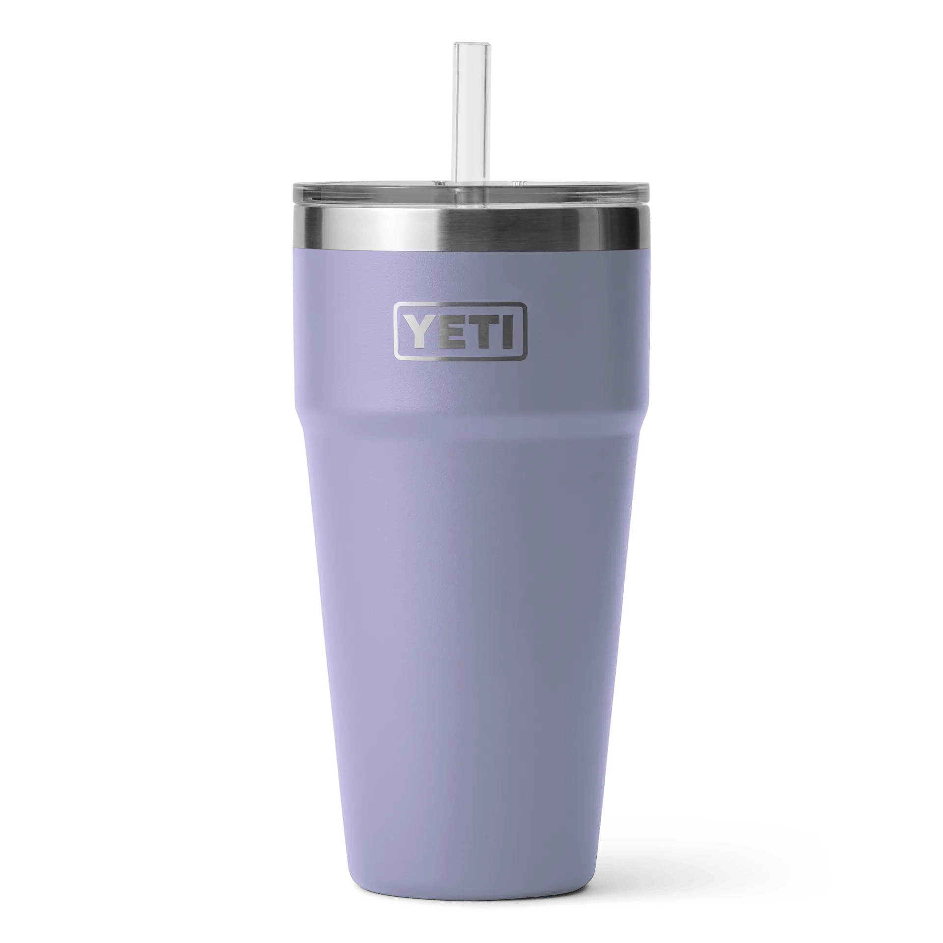YETI Rambler 26oz Straw Cup