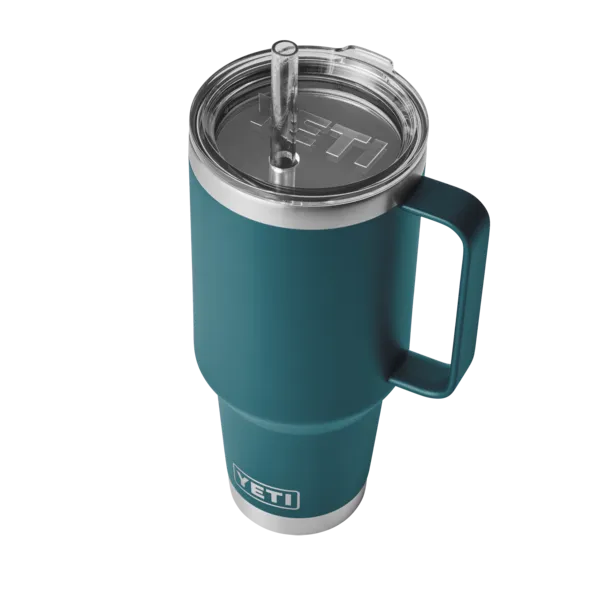 Yeti Rambler 42 oz Straw Mug w/ Straw Lid