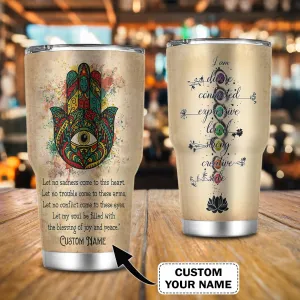 Yoga 3D Tumbler - Custom Tumbler - Yoga Vn96 129