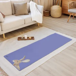 Yoga Mat w/ Jack Rabbit