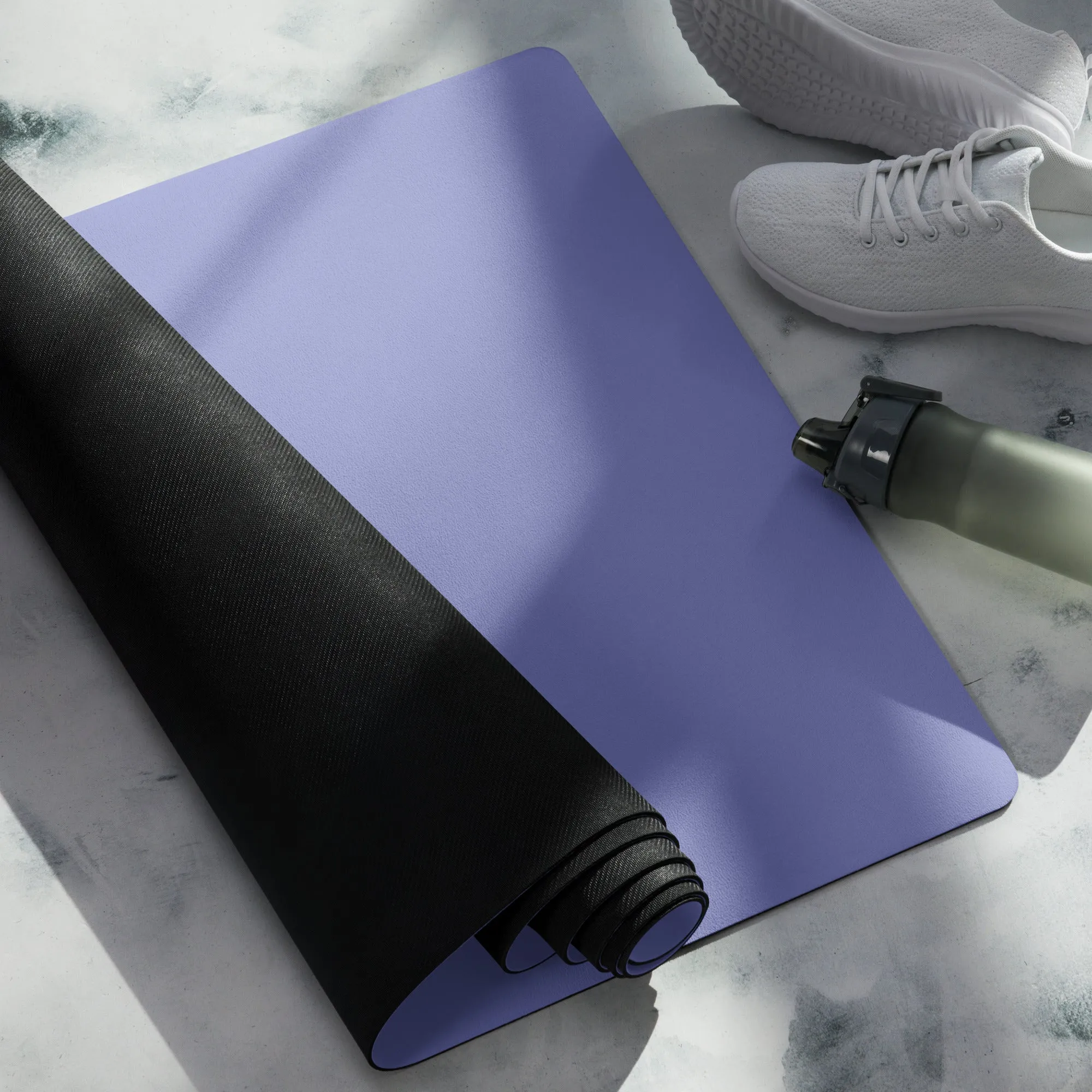 Yoga Mat w/ Jack Rabbit