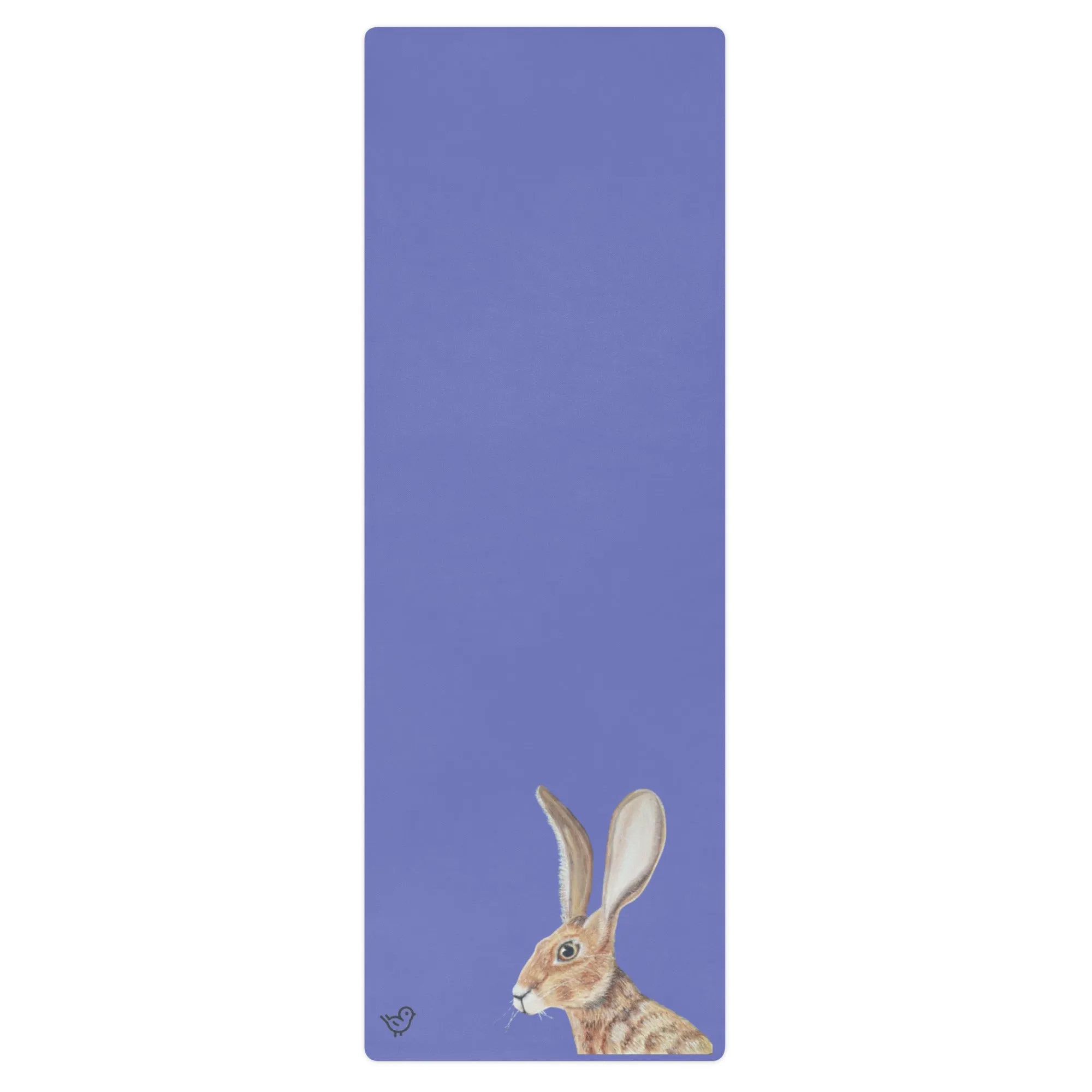 Yoga Mat w/ Jack Rabbit