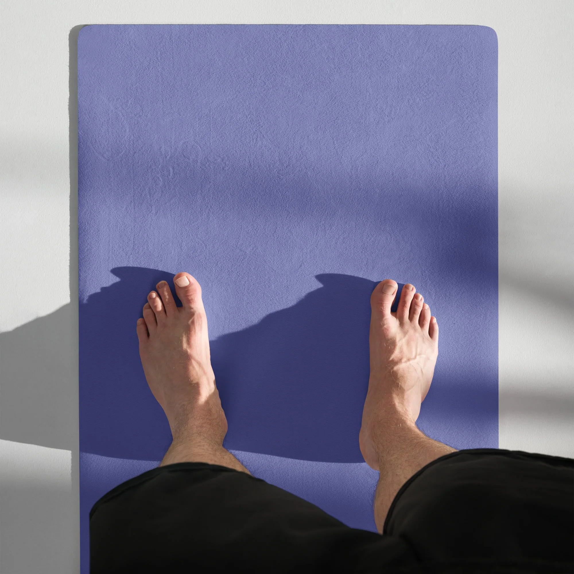 Yoga Mat w/ Jack Rabbit