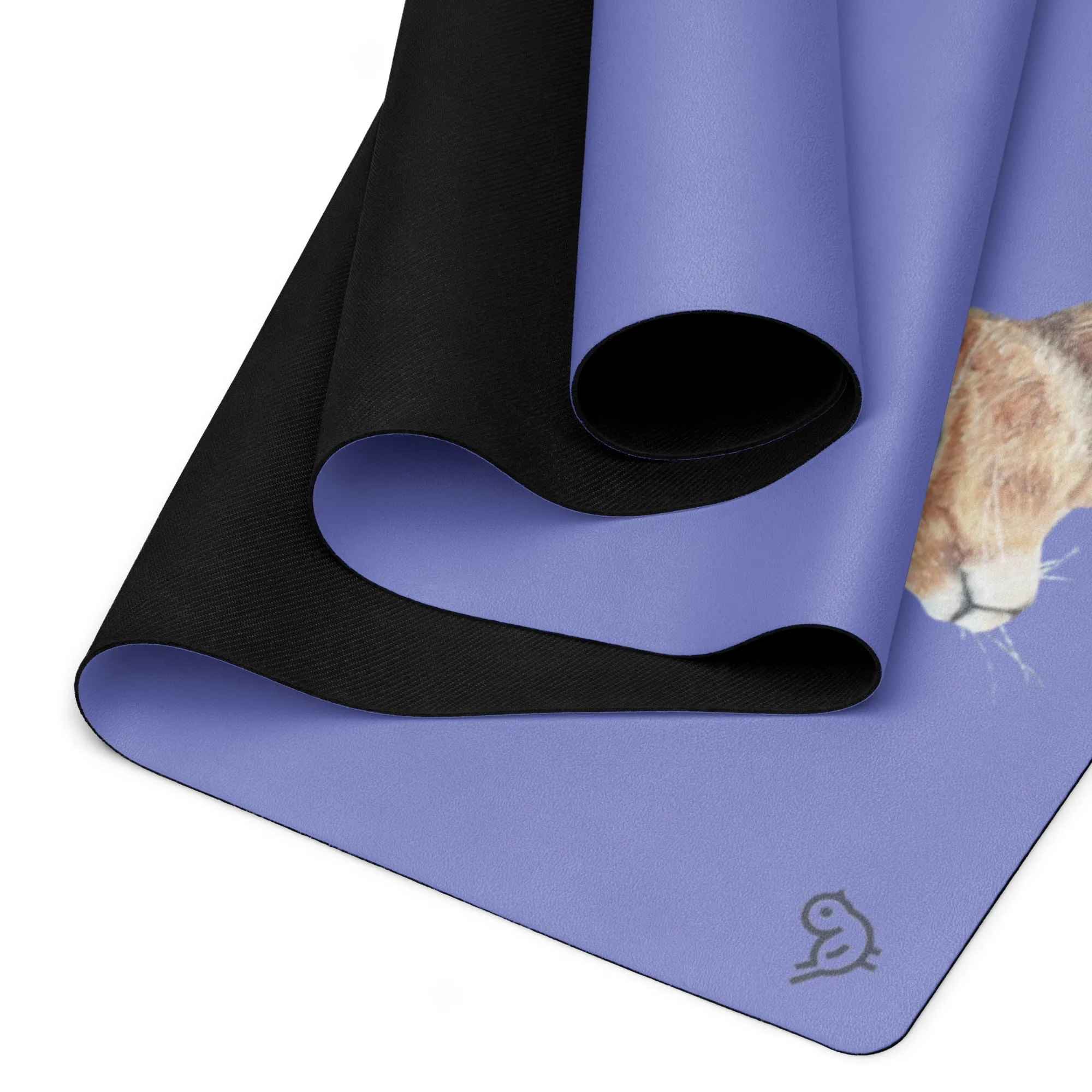 Yoga Mat w/ Jack Rabbit