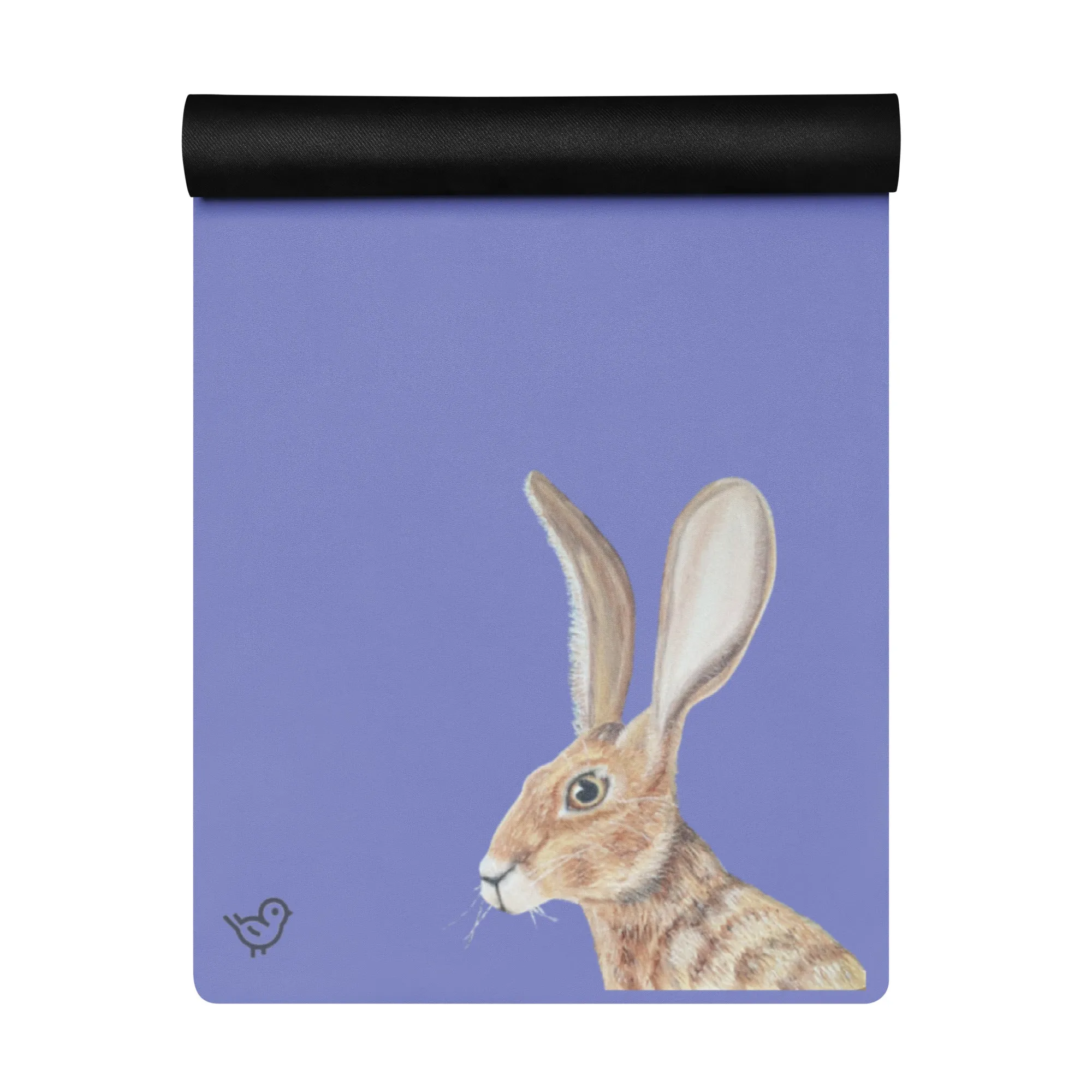 Yoga Mat w/ Jack Rabbit