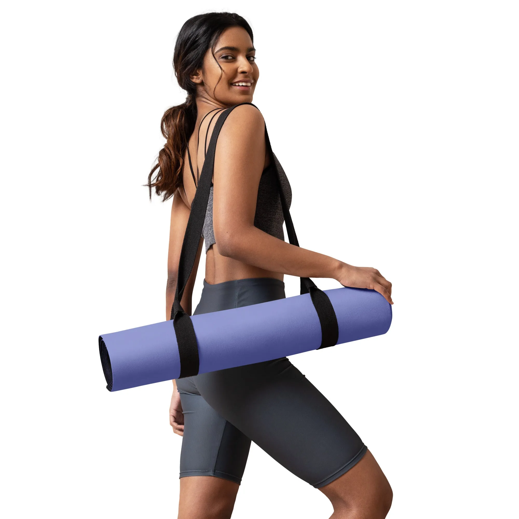 Yoga Mat w/ Jack Rabbit
