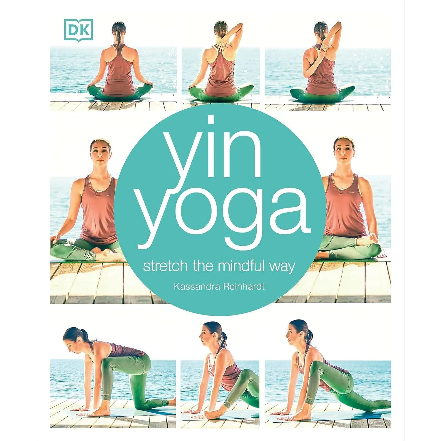 Yoga Your Home Practice Companion (HB),Yin Yoga,Tree of Yoga BKS Iyengar 3 Books Set