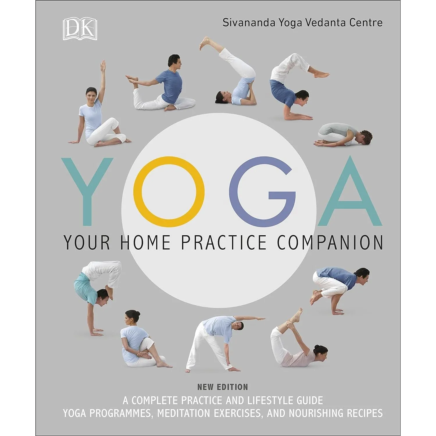 Yoga Your Home Practice Companion (HB),Yin Yoga,Tree of Yoga BKS Iyengar 3 Books Set