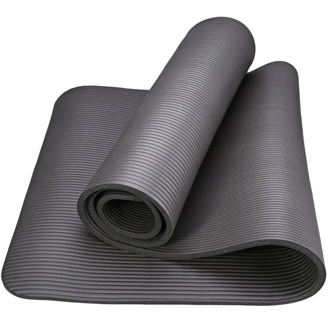 Yogamåtte NBR