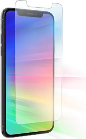 Zagg - iPhone 13 mini - InvisibleShield Glass Elite VG  - Clear