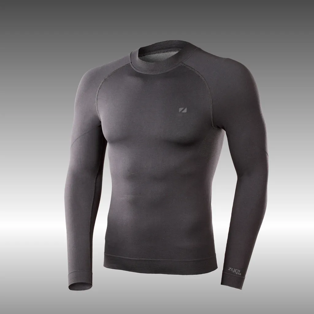 ZYPI THERMAL HMW05 SHIRT BLACK